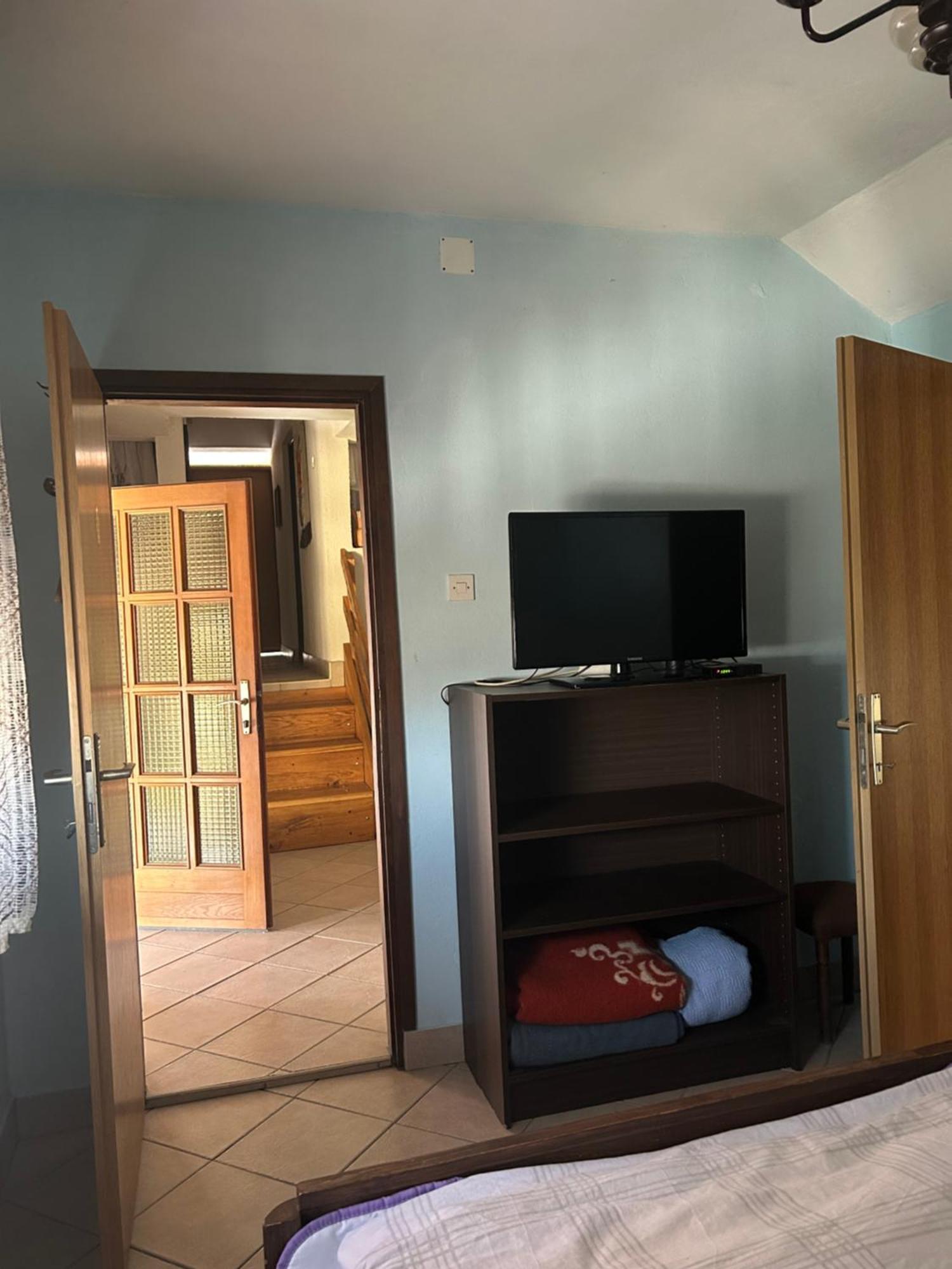 B&B Lukac Kutina Buitenkant foto