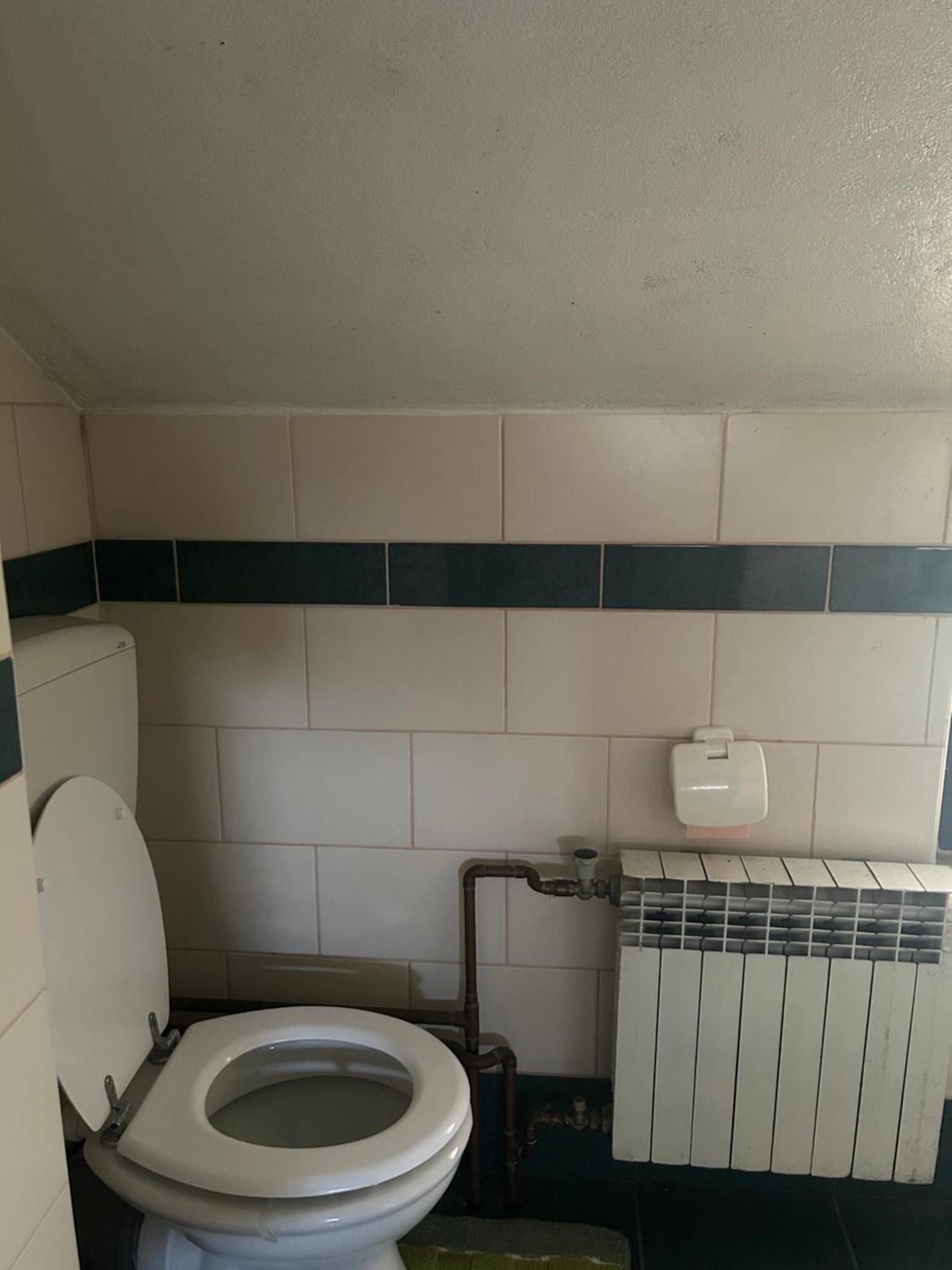 B&B Lukac Kutina Buitenkant foto