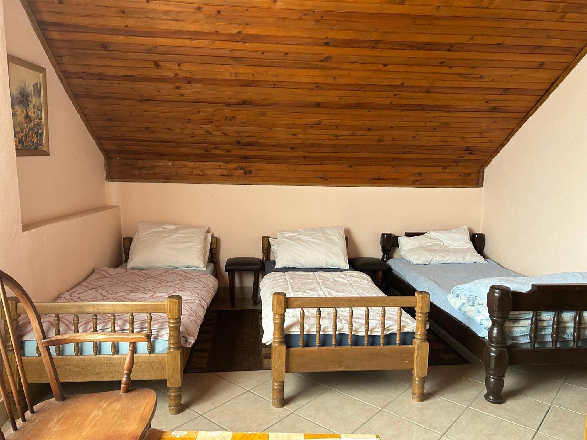 B&B Lukac Kutina Buitenkant foto