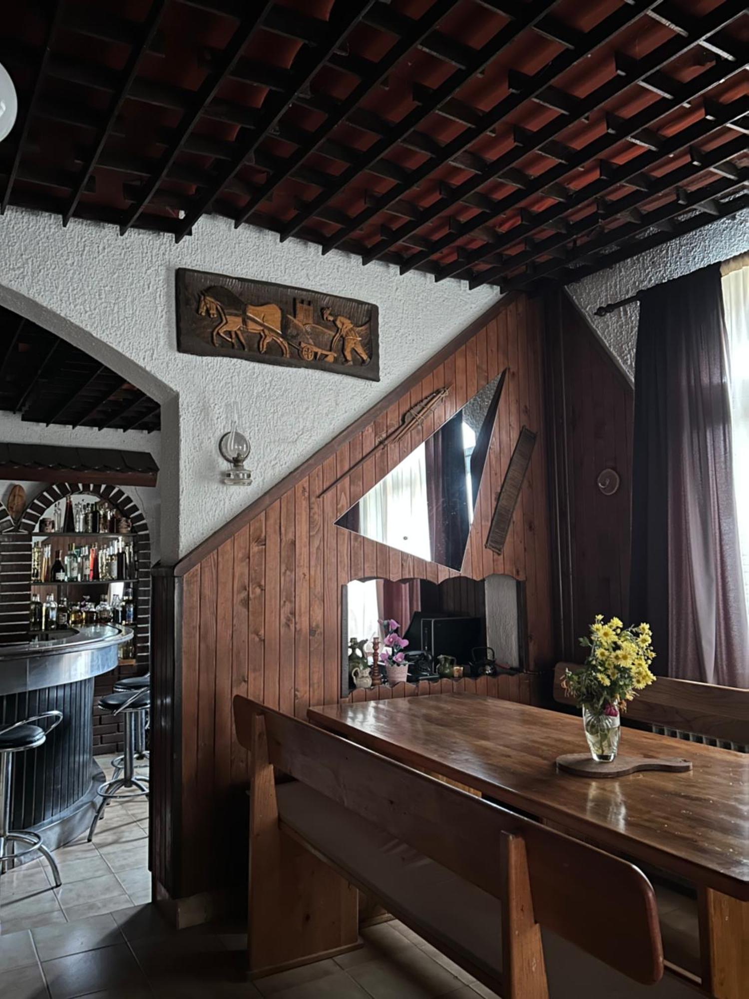 B&B Lukac Kutina Buitenkant foto
