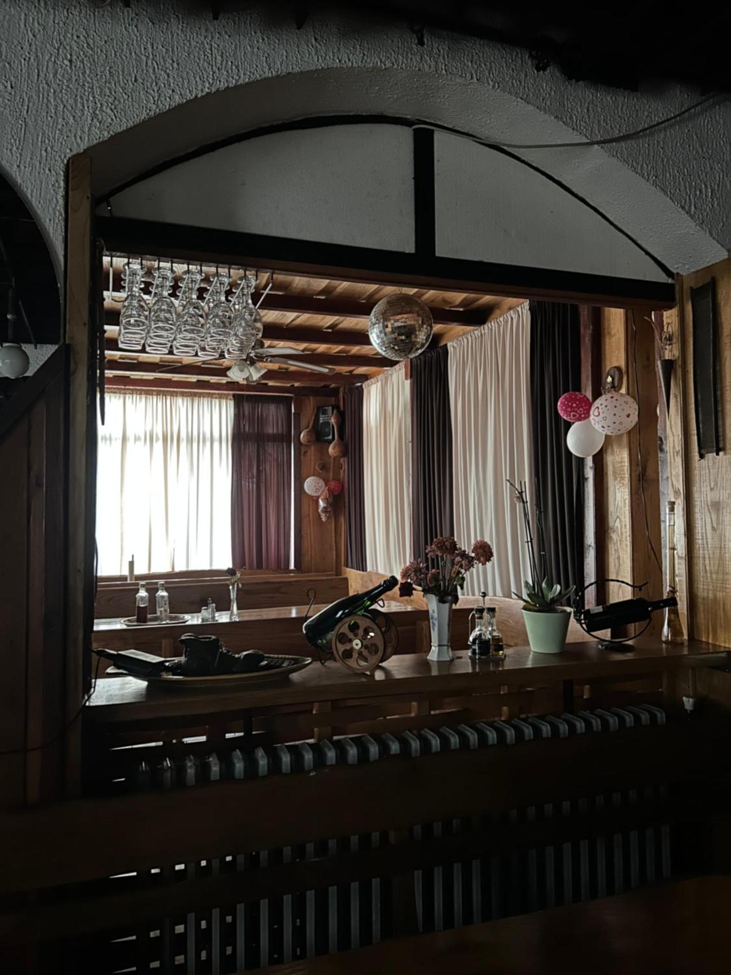 B&B Lukac Kutina Buitenkant foto