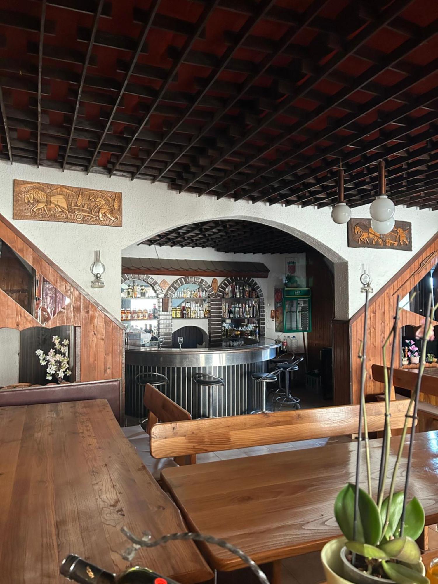 B&B Lukac Kutina Buitenkant foto