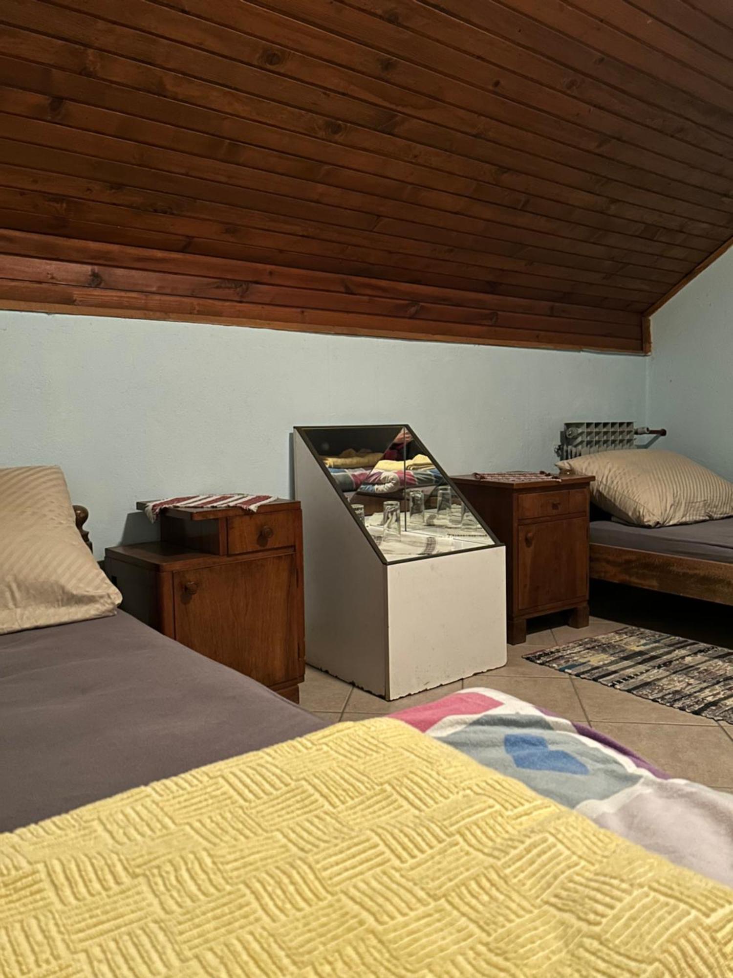 B&B Lukac Kutina Buitenkant foto