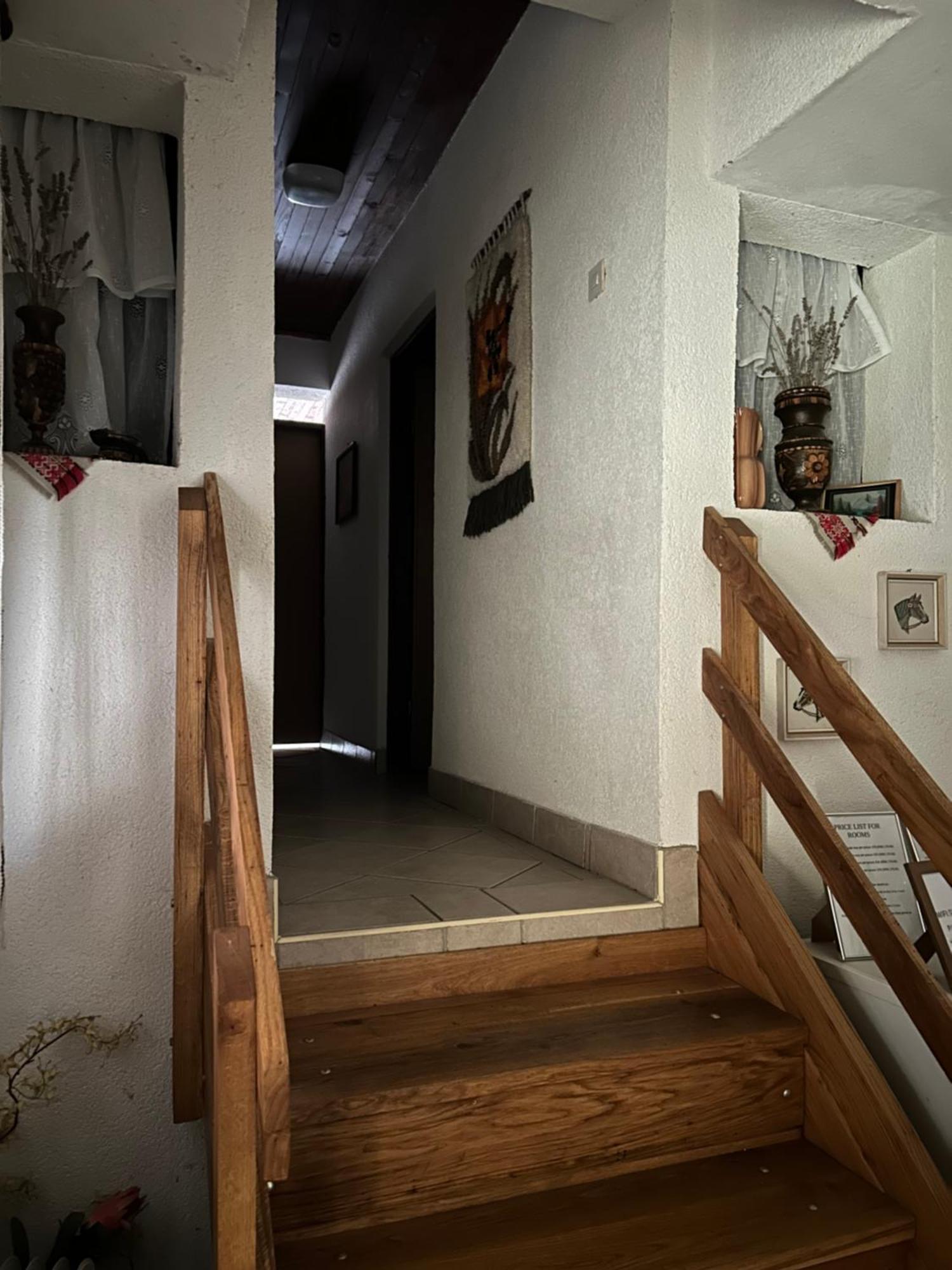 B&B Lukac Kutina Buitenkant foto