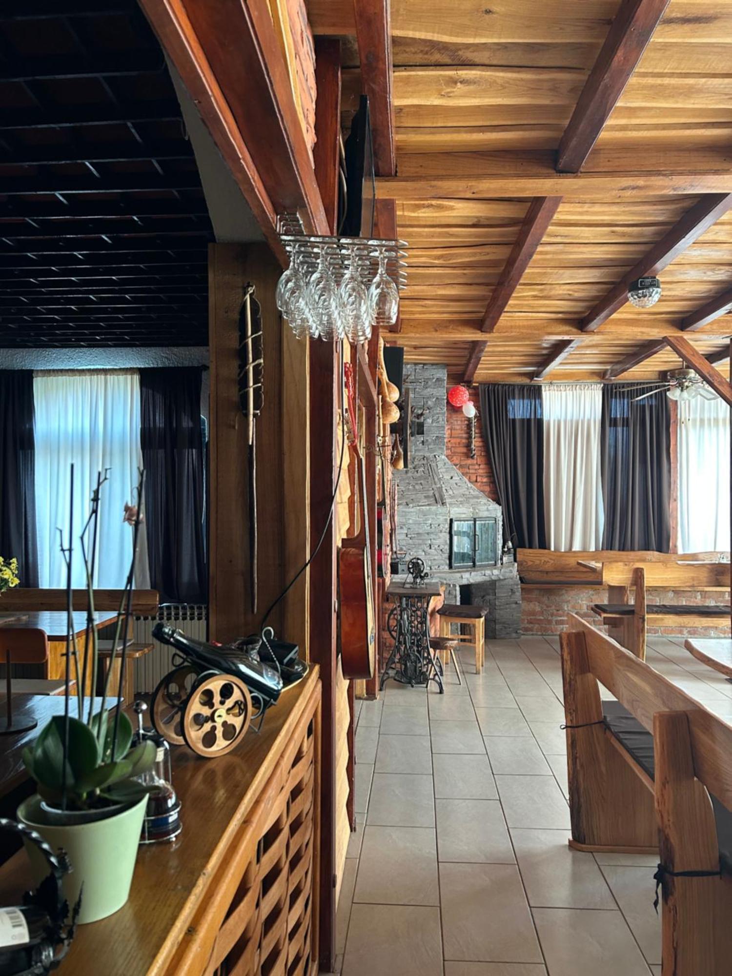 B&B Lukac Kutina Buitenkant foto