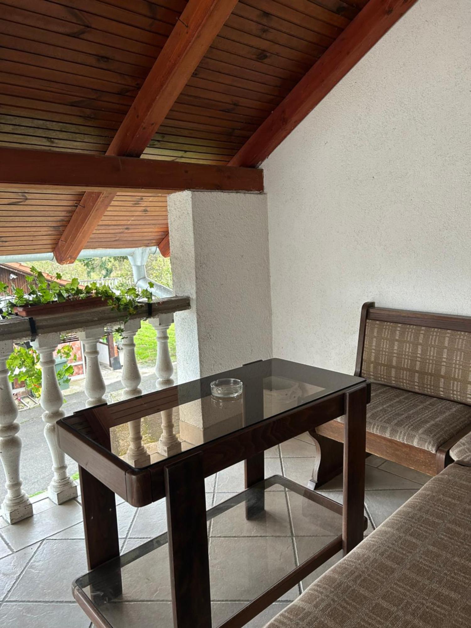 B&B Lukac Kutina Buitenkant foto