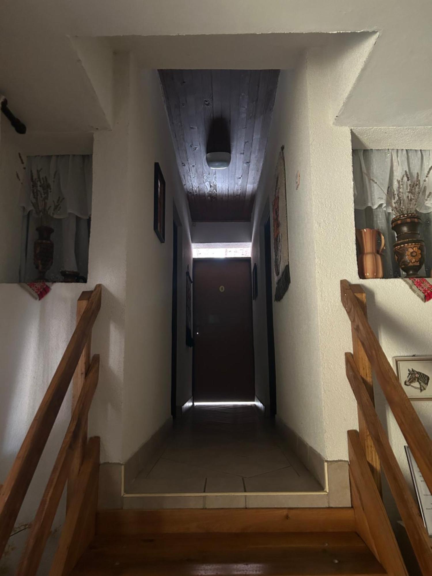 B&B Lukac Kutina Buitenkant foto