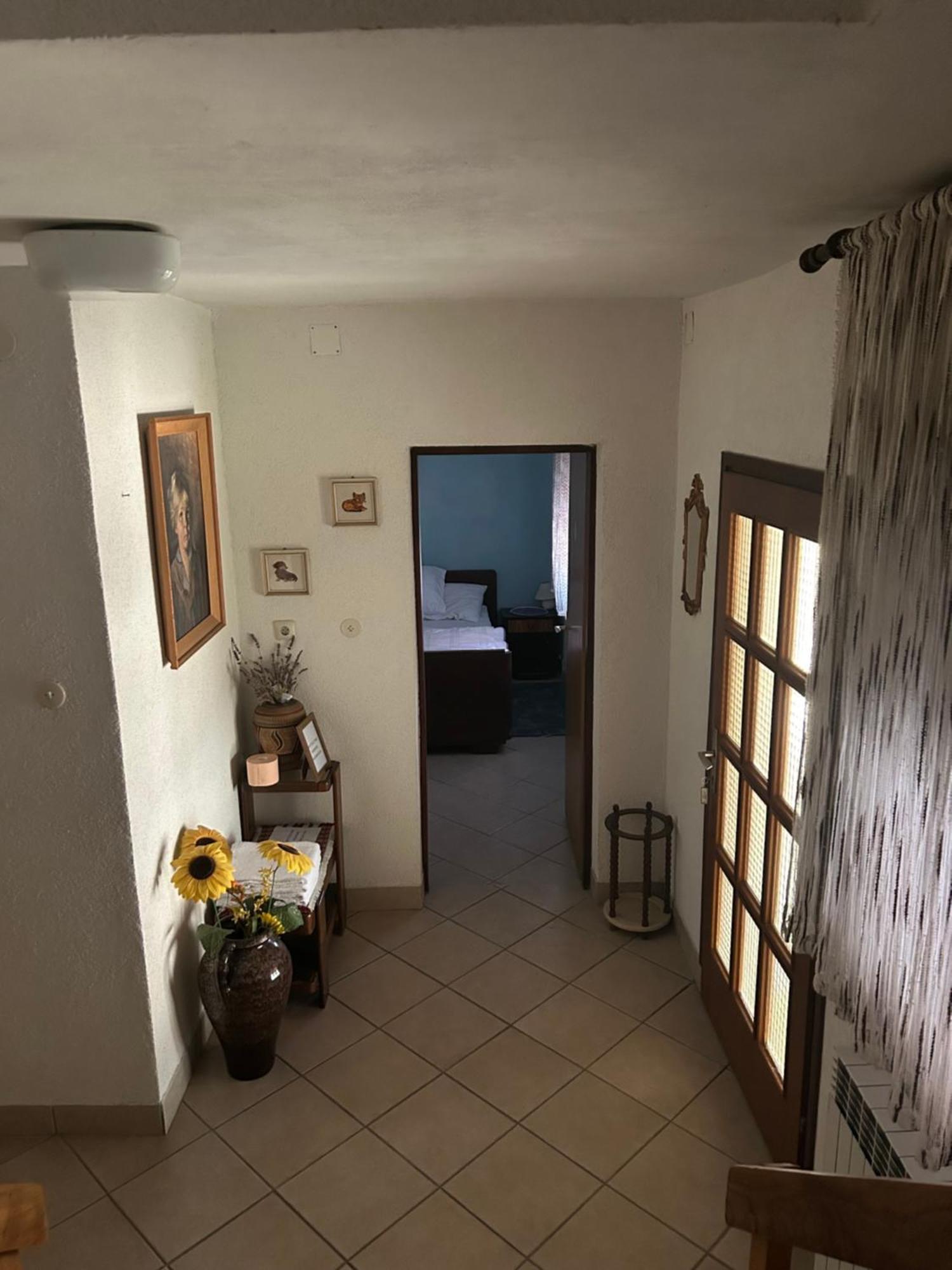 B&B Lukac Kutina Buitenkant foto