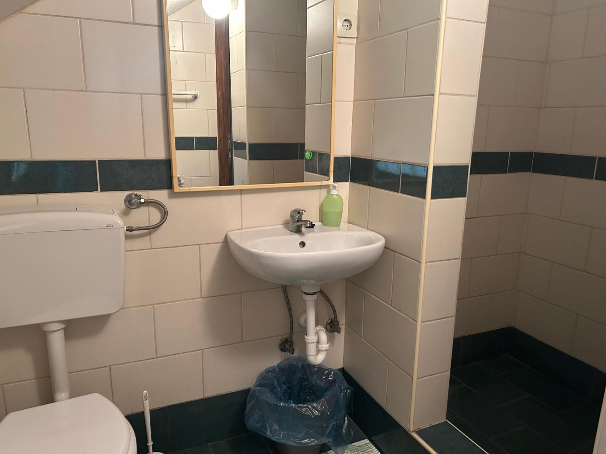 B&B Lukac Kutina Buitenkant foto