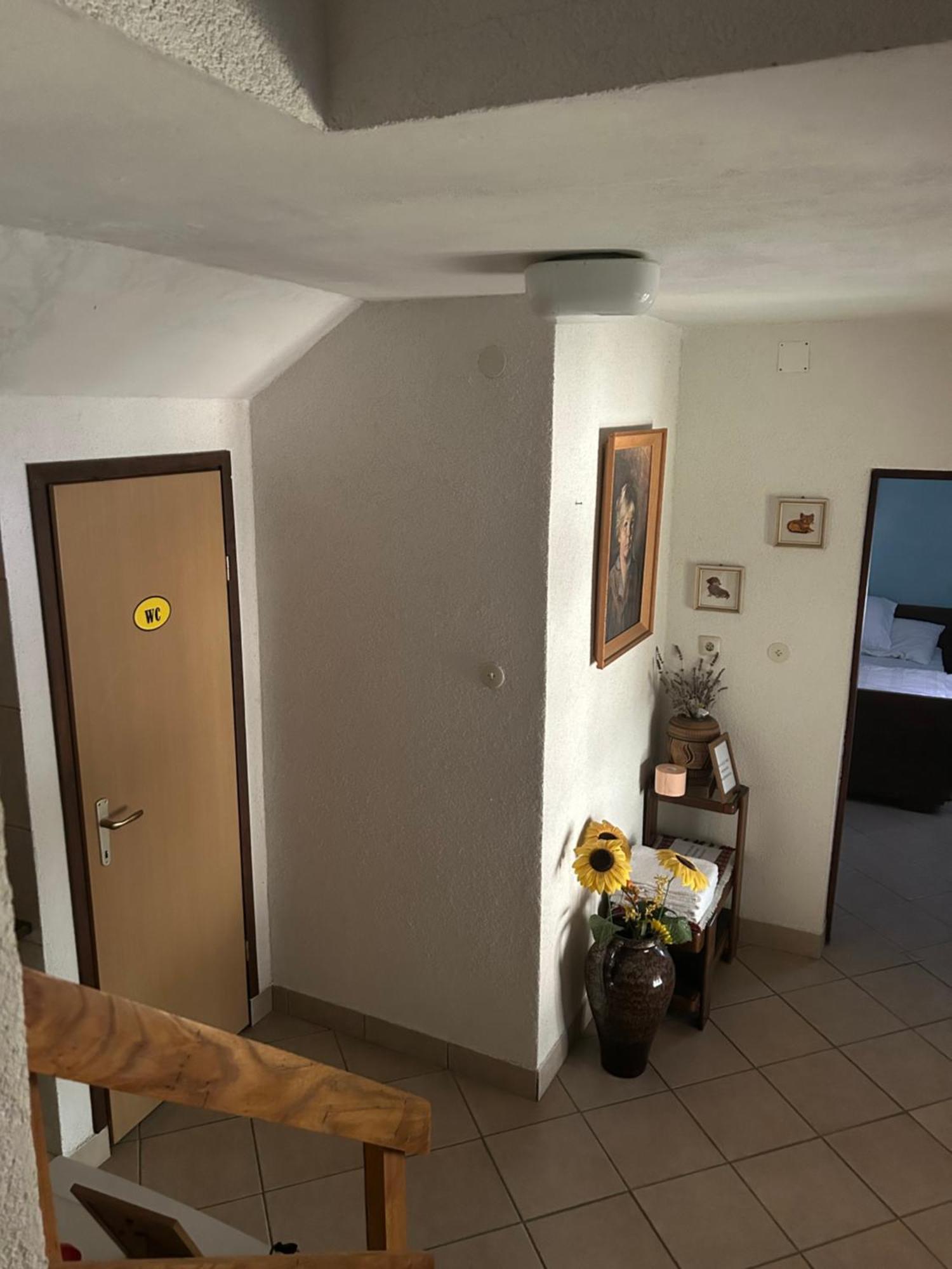 B&B Lukac Kutina Buitenkant foto
