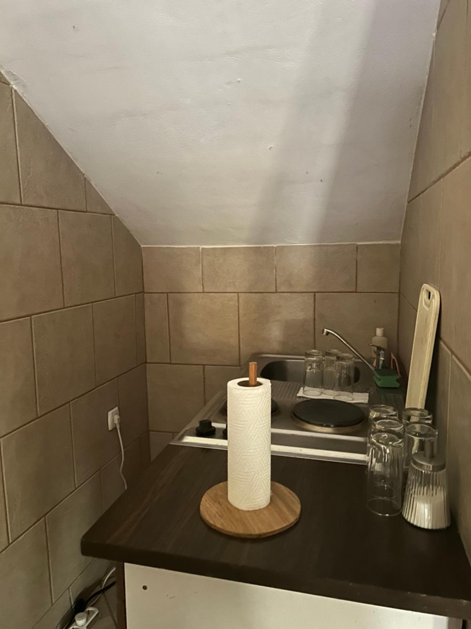 B&B Lukac Kutina Buitenkant foto